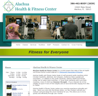 Alachua Health and Fitness