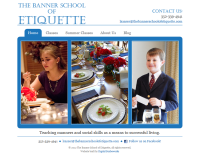 The Banner School of Etiquette