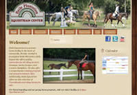 Haile Plantation Equestrian Center